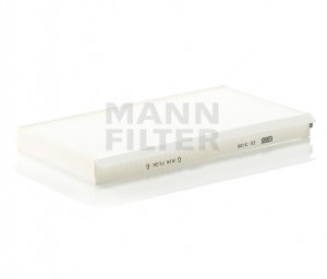 Фильтр воздушный салона MANN CU 3139 CU3139 MANN FILTER