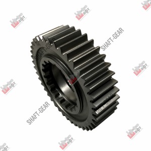 Шестерня выходного вала демультипликатора КПП 8JS,XCMG JS125T-1707121 SHAFT