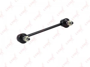 Стойка стабилизатора задняя L/R подходит для MAZDA 323 1.4-2.0TD 98-04 / Premacy C7077LR LYNXAUTO