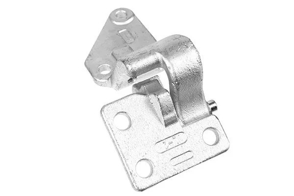 петля двери кабины! левой, нижняя\ Iveco EuroCargo/Tector/TechCursor/Tech 87-55430-SX STELLOX