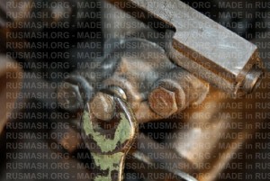 Натяжитель цепи ЗМЗ-406,405,409 автоматический ЕВРО-2 с индикатором РУСМАШ 05-1006100 RUSMASH