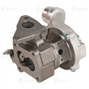 Турбокомпрессор для а/м Renault Duster (10-)/Megane (02-) 1.5d (K9K) (тип KP35)  LAT0903 LUZAR