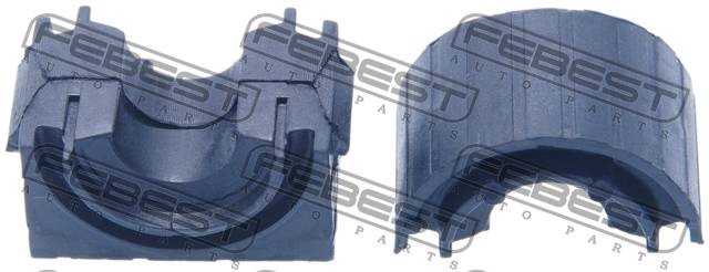 Втулка стабилизатора передняя OPEL ASTRA H 2004-2010 (компл-2 половинки) OPSB-AS OPSB-ASHF FEBEST