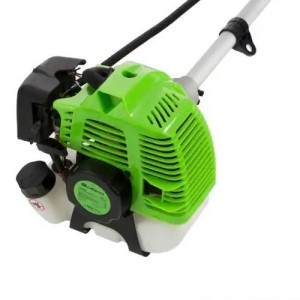 Газонокосилка (триммер) бензиновая 33.3куб.см,1320Вт,захват 43см,леска+нож СИБРТ 96241 SIBRTEC