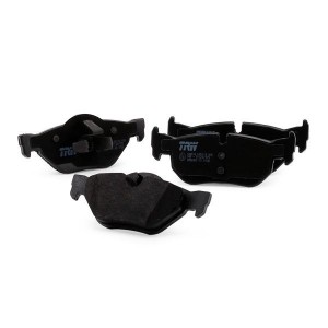 Колодки задние BMW E81, E90, X1 E84 GDB2050 GDB2050 TRW