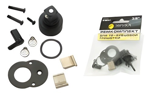 Ремкомплект для трещотки 3/8" 72 зубца ЭВРИКА ER83872P EVRIKA