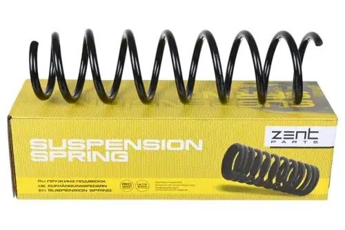 пружина задняя!\ BMW E65/E66/E67 3.6-4.4/3.0D 01-08 Z38507 ZENTPARTS