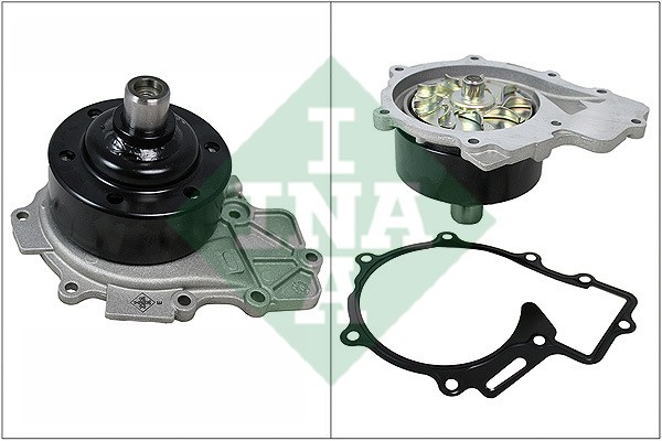 Насос водяной MERCEDES SPRINTER 310-516CDI (906) 538022110 538 0221 10 INA
