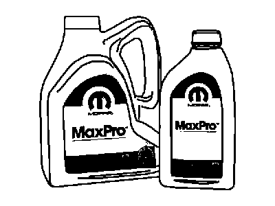 Масло трансмиссионное ATF для АКПП MOPAR MS-9602 5л 68218058AC MOPAR