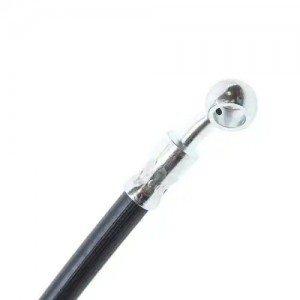 Шланг тормозной HYUNDAI Tucson (04-) KIA Sportage (04-) задний левый MEGAPOWER 350-11-074 MEGA POWER