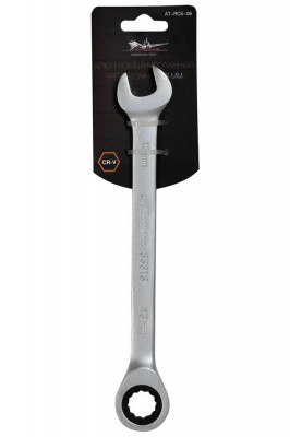 Ключ рожково-накидной трещоточный (13) "AIRLINE" AT-RCS-06 AIRLINE