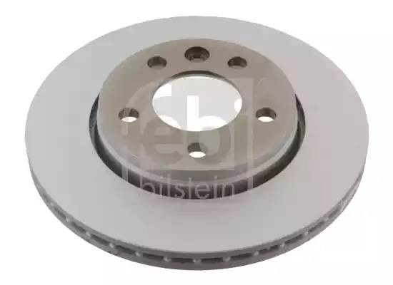 Диск тормозной VW Transporter (03-) задний (1шт.) FEBI 28682 FEBI BILSTEIN