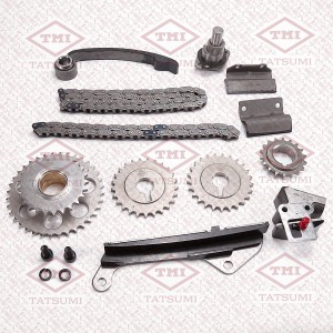 Комплект цепи ГРМ NISSAN Almera/Primera/Serena/Sunny 90 TFS1070 TFS1070 TATSUMI