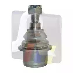 опора шаровая нижняя!\ Land Rover Discovery II all 94> 93-01619 RTS