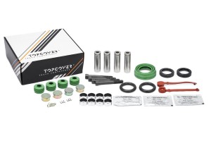 MAN L2000 (1995-2001) суппорт wabco 17.5" Types T08733010 TOPCOVER