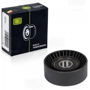 Ролик привод. ремня Lifan X60 (11-) 1.8i (только ролик натяж.) (CM 3010) CM 3010 TRIALLI