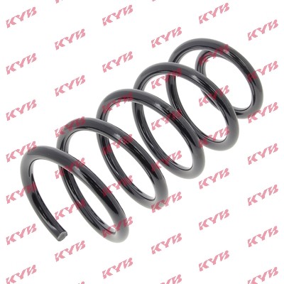 пружина задняя!\ Hyundai Santa Fe 2.7 4WD/2.2CRDi 4WD 06> RC6343 KAYABA