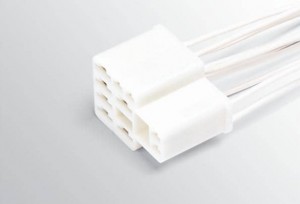 Разъем ВАЗ-2108,2110 наружного освещения CARGEN AX3771 CARGEN