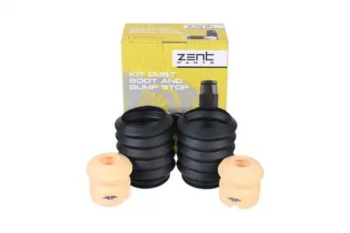 к-кт пыл.+отб. пер. амортизатора!2+2 шт.\ BMW E39/E60/E61 95> sport Z56883 ZENTPARTS