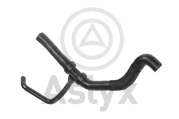 ПАТРУБОК REN LAGUNA II 1.9D 01- AS-204248 AS204248 ASLYX