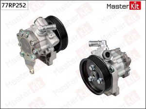 Насос гидроусилителя BMW X5 (E53) 00- 77RP252 77RP252 MASTER KIT