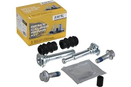 ремк-т направл. суппорта! с направл Peugeot 807 02>, MB Sprinter 06>, Ford Trans Z187740 ZENTPARTS