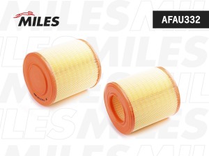 Фильтр воздушный AUDI A6 2.0 TDI/TFSI (FILTRON AR371/2) AFAU332 AFAU332 MILES