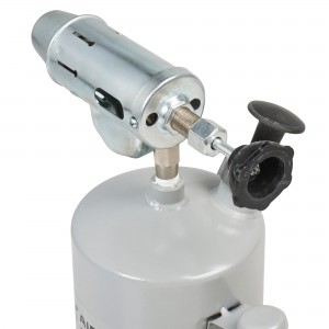 Лампа паяльная (горелка) бензиновая, 1,5L, серая (AGT-06) AGT-06 AIRLINE