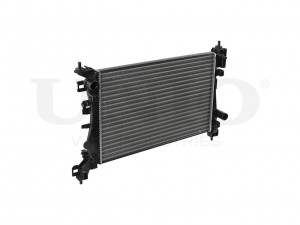 Радиатор охлаждения двигателя RAD-10133 UNIO