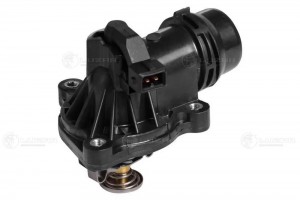 Термостат с ниж. крышкой для а/м BMW 3 (E90) (05-)/1 (E81) (04-) LT26173 LT26173 LUZAR
