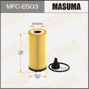 фильтр масляный!\ BMW F44/F46, Mini Countryman/Clubman MFC-E503 MASUMA