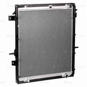 Радиатор ГАЗон Next (18-) алюминиевый дв.ЯМЗ-534 LUZAR LRC 0351 LUZAR