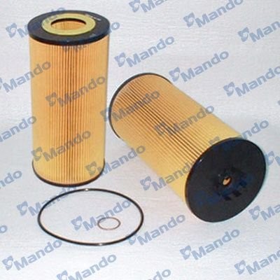 фильтр масляный! MB AXOR MMF045306 MANDO