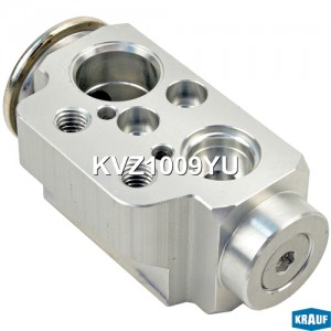 Клапан кондиционера расширительный KVZ1009YU KVZ1009YU KRAUF
