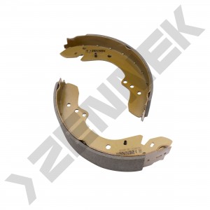 Колодки тормозные барабанные CITROEN JUMPER 94-02, FIAT DUCATO 94-05 DBS0029 ZENNEK
