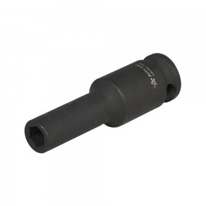 Головка ударная торцевая глубокая 3/8 DR шестигранная 7 мм L=65 мм (ATAS320) ATAS320 AIRLINE