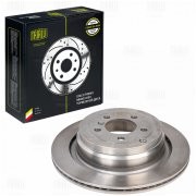 Диск торм. Land Rover Range Rover III (02-) зад. d=354 thk=20 (вент/окраш.) (DF  DF130113 TRIALLI