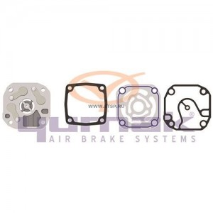 Ремкомплект MERCEDES Actros компрессора (плита,клапаны,прокладки) YUMAK RK.01.096 YUMAK