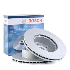 Диск тормозной BMW 1 (E81,E82,E88),3 (E90) передний (1шт.) BOSCH 0 986 479 216 BOSCH