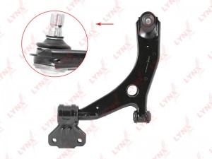 рычаг нижний левый!\ Mazda 3/Axela BL 09-13 C5464L LYNXAUTO