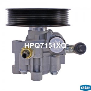 насос гидроусилителя руля!\ Toyota Avensis 2.0/2.4 00-08 HPQ7151XQ KRAUF