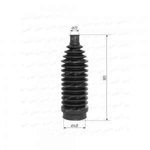 Пыльник рулевой рейки ЭКСПЕРТ 6147-7000 SEVI