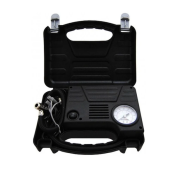 Компрессор автомобильный 18л/мин. 5атм. 8А 12V в прикуриватель (кейс) АВТОСТОП AC18 AVTOSTOP