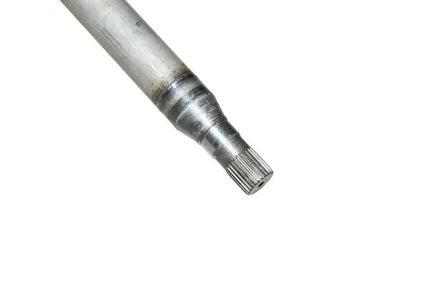 привод левый задний! 886mm, со ступицей, 9063503910\ MB Sprinter (906) 06> 158 2157-SX STELLOX