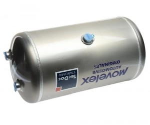 Баллон воздушный SITRAK C7H ресивер MOVELEX WG9000360799MX MOVELEX