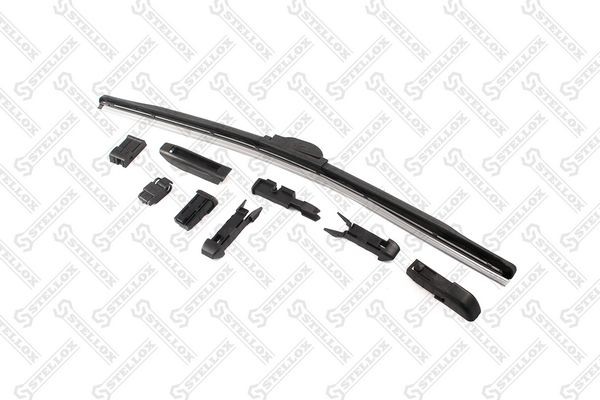 щетка! гибридная, универс. 480/19'\ Ford Focus, Honda, Toyota 98> 101-480-SX STELLOX