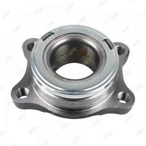 Ступица колеса HW22036 HW22036 JIKIU