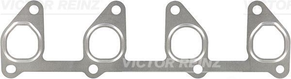 прокладка коллектора выпускного!\ Opel Astra/Corsa/Meriva/Combo 1.6 16V 00> 71-34334-00 VICTOR REINZ