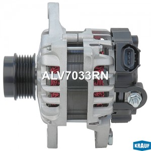 Генератор HYUNDAI i30 (14-) KIA Ceed (12-),Venga (12-) (1.6) (90A,13.5V) KRAUF ALV7033RN KRAUF