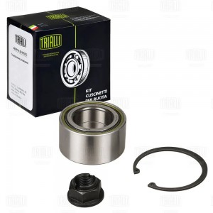 Подшипник ступицы Mercedes ML W163 (98-) перед./задн. (кмпл: подшип./гайка/кольц CS1595 TRIALLI